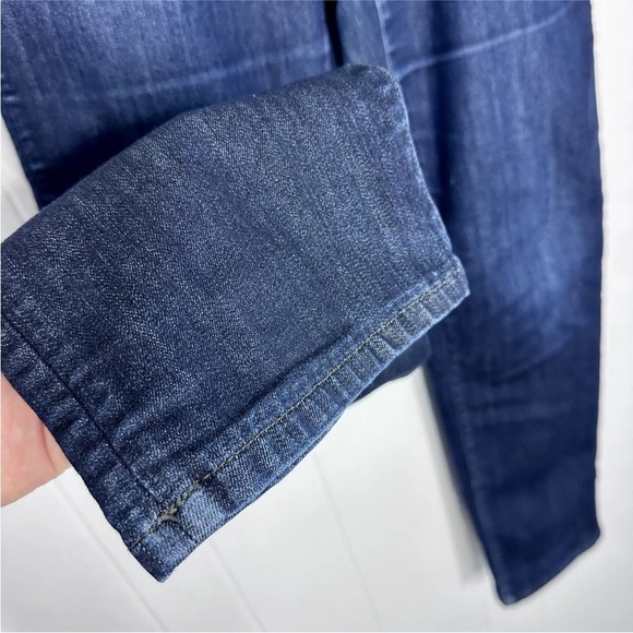 🚴 QOR Performance Reflective Cuff Jeans - Picture 3 of 10